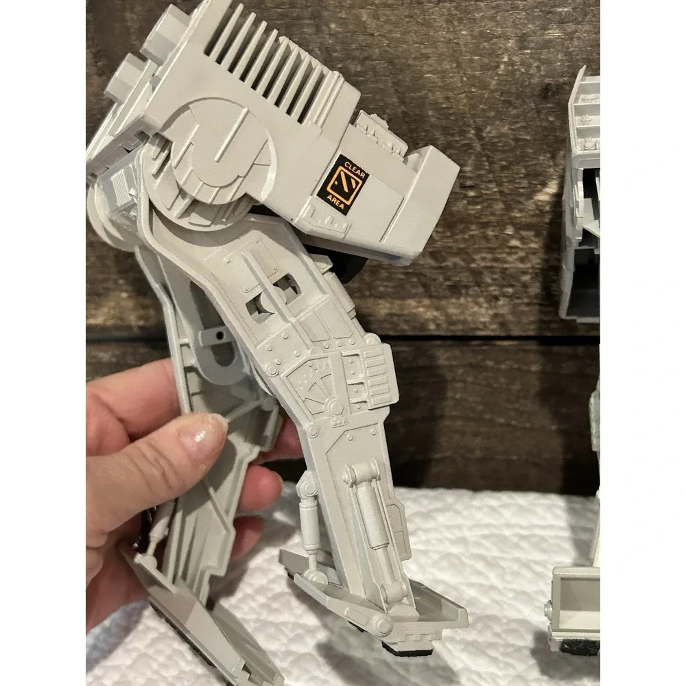 Vintage Robotix Parts Lot Replacement 1984, Walker‎